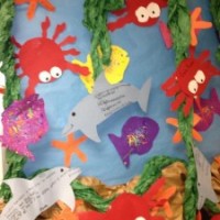 Artık Materyaller,Proje Çalişması, Sınıf Süsleme ,Kapı Süsü, Sayı Birleştirme,Arı Çalişması ,Balık  ,Kuş ,Baykuş,Maymun ,Kurbağa  Çalişması(2039)