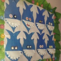 Artık Materyaller,Proje Çalişması, Sınıf Süsleme ,Kapı Süsü, Sayı Birleştirme,Arı Çalişması ,Balık  ,Kuş ,Baykuş,Maymun ,Kurbağa  Çalişması(2068)