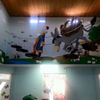 Artık Materyaller,Proje Çalişması, Sınıf Süsleme ,Kapı Süsü, Sayı Birleştirme,Arı Çalişması ,Balık  ,Kuş ,Baykuş,Maymun ,Kurbağa  Çalişması(2291)