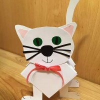 kedi   sanat etkinliği