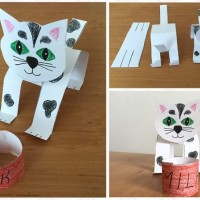 kedi sanat etkinliği