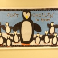 penguen  proje çalişması