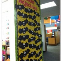 yarasa  sanat etkinliği