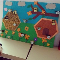 arı sanat etkinliği