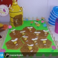 Arı sanat etkinliği