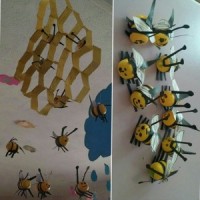 arı sanat etkinliği