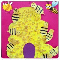 Artık Materyaller,Proje Çalişması, Sınıf Süsleme ,Kapı Süsü, Sayı Birleştirme,Arı Çalişması ,Balık  ,Kuş ,Baykuş,Maymun ,Kurbağa  Çalişması(2389)