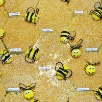 arı sanat etkinliği