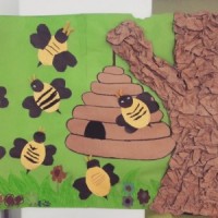 arı sanat etkinliği