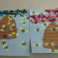 arı sanat etkinliği