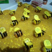 Artık Materyaller,Proje Çalişması, Sınıf Süsleme ,Kapı Süsü, Sayı Birleştirme,Arı Çalişması ,Balık  ,Kuş ,Baykuş,Maymun ,Kurbağa  Çalişması(2398)