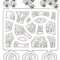  arı çizgi çalışması 