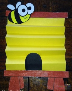 arı sanat etkinliği