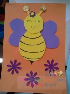 arı sanat etkinliği