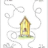 arı çizgi çalışması