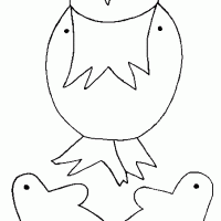 chick-puppet-coloring