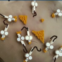 clothes-pin-mouse-craft