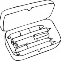 coloring-pages-of-pencil-box-for-preschoolers-300x297