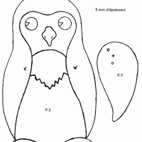 free-penguin-puppet-coloring