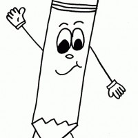 Free_school_coloring_pages_for_kids_Pencil_man