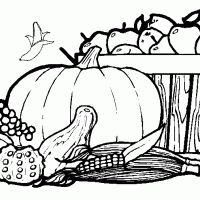 Fresh-fruits-coloring-page-7