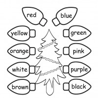 ingilizce-renkler-yilbasi-agaci-boyama