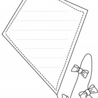 kite-shape-paper