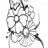 Malvorlagen-Blumen-10