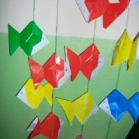 okul öncesinde boyma çalişması ve sanat etkinliği  (101)