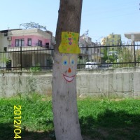 okul öncesinde boyma çalişması ve sanat etkinliği  (104)