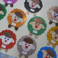 okul öncesinde boyma çalişması ve sanat etkinliği  (125)