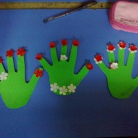 okul öncesinde boyma çalişması ve sanat etkinliği  (130)