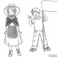 okul öncesinde boyma çalişması ve sanat etkinliği  (14)