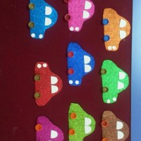 okul öncesinde boyma çalişması ve sanat etkinliği  (148)