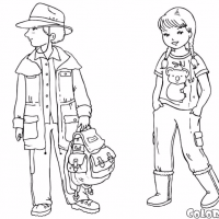 okul öncesinde boyma çalişması ve sanat etkinliği  (15)