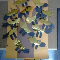 okul öncesinde boyma çalişması ve sanat etkinliği  (154)