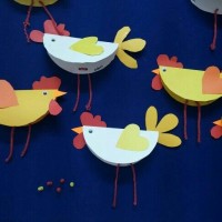 okul öncesinde boyma çalişması ve sanat etkinliği  (163)