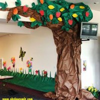 okul öncesinde boyma çalişması ve sanat etkinliği  (167)