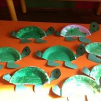 okul öncesinde boyma çalişması ve sanat etkinliği  (174)