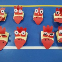 okul öncesinde boyma çalişması ve sanat etkinliği  (178)