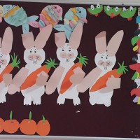 okul öncesinde boyma çalişması ve sanat etkinliği  (195)