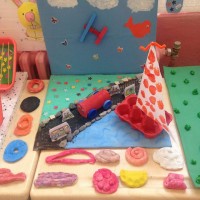 okul öncesinde boyma çalişması ve sanat etkinliği  (202)