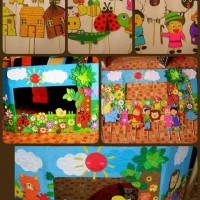 okul öncesinde boyma çalişması ve sanat etkinliği  (219)