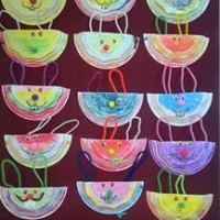 okul öncesinde boyma çalişması ve sanat etkinliği  (246)