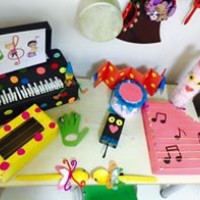 okul öncesinde boyma çalişması ve sanat etkinliği  (253)