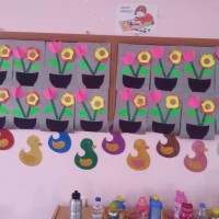 okul öncesinde boyma çalişması ve sanat etkinliği  (260)