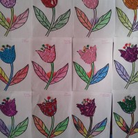 okul öncesinde boyma çalişması ve sanat etkinliği  (262)