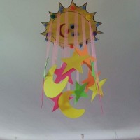 okul öncesinde boyma çalişması ve sanat etkinliği  (265)