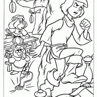 okul öncesinde boyma çalişması ve sanat etkinliği  (30)