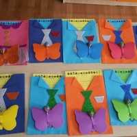 okul öncesinde boyma çalişması ve sanat etkinliği  (301)